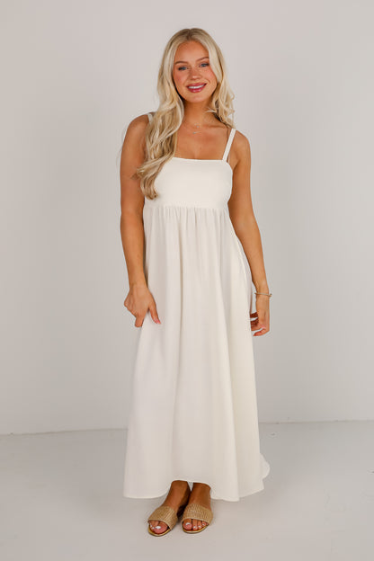 Your Only Darling Maxi Dress