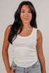Meredith Everyday Ribbed Tank