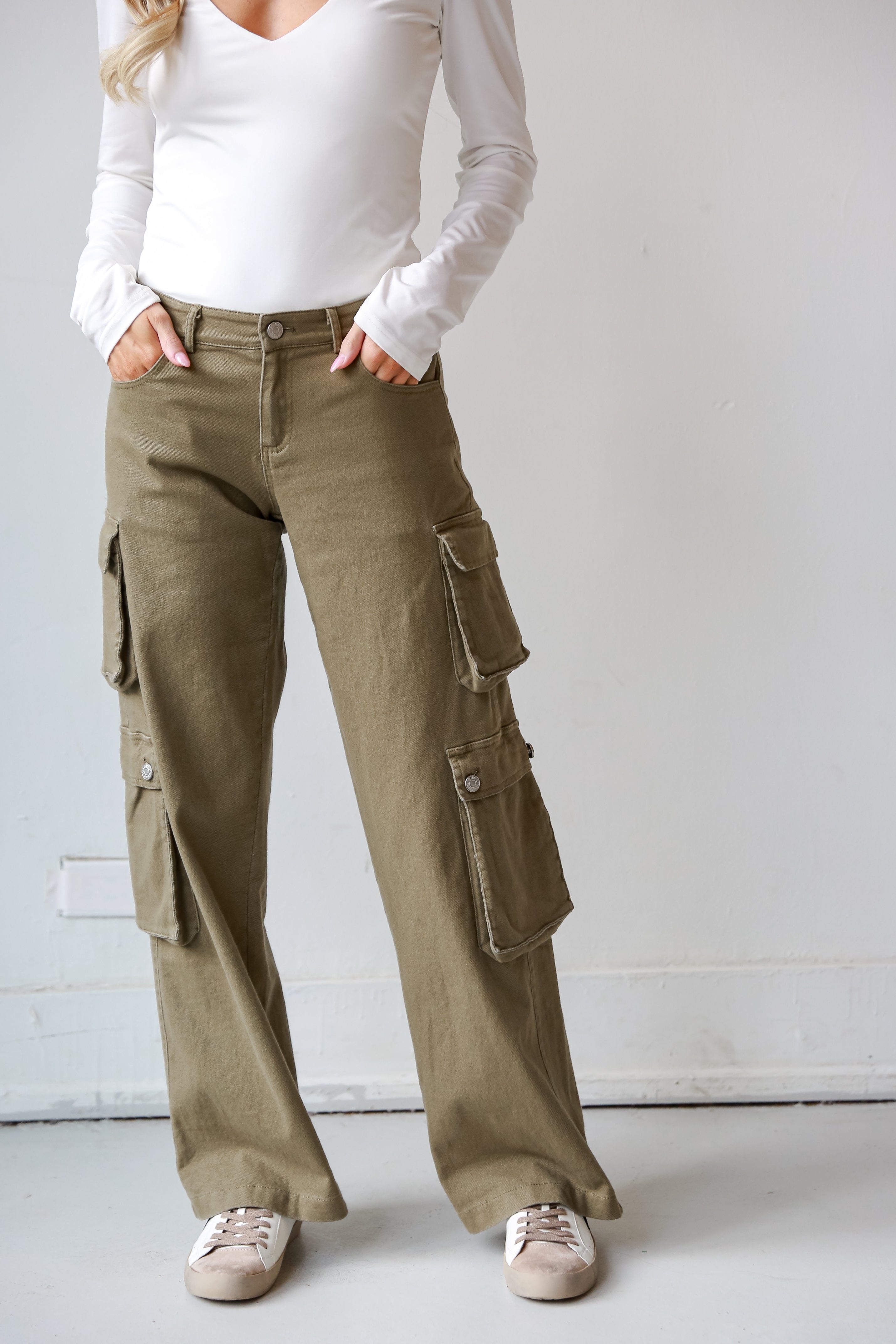 womens cargo pants