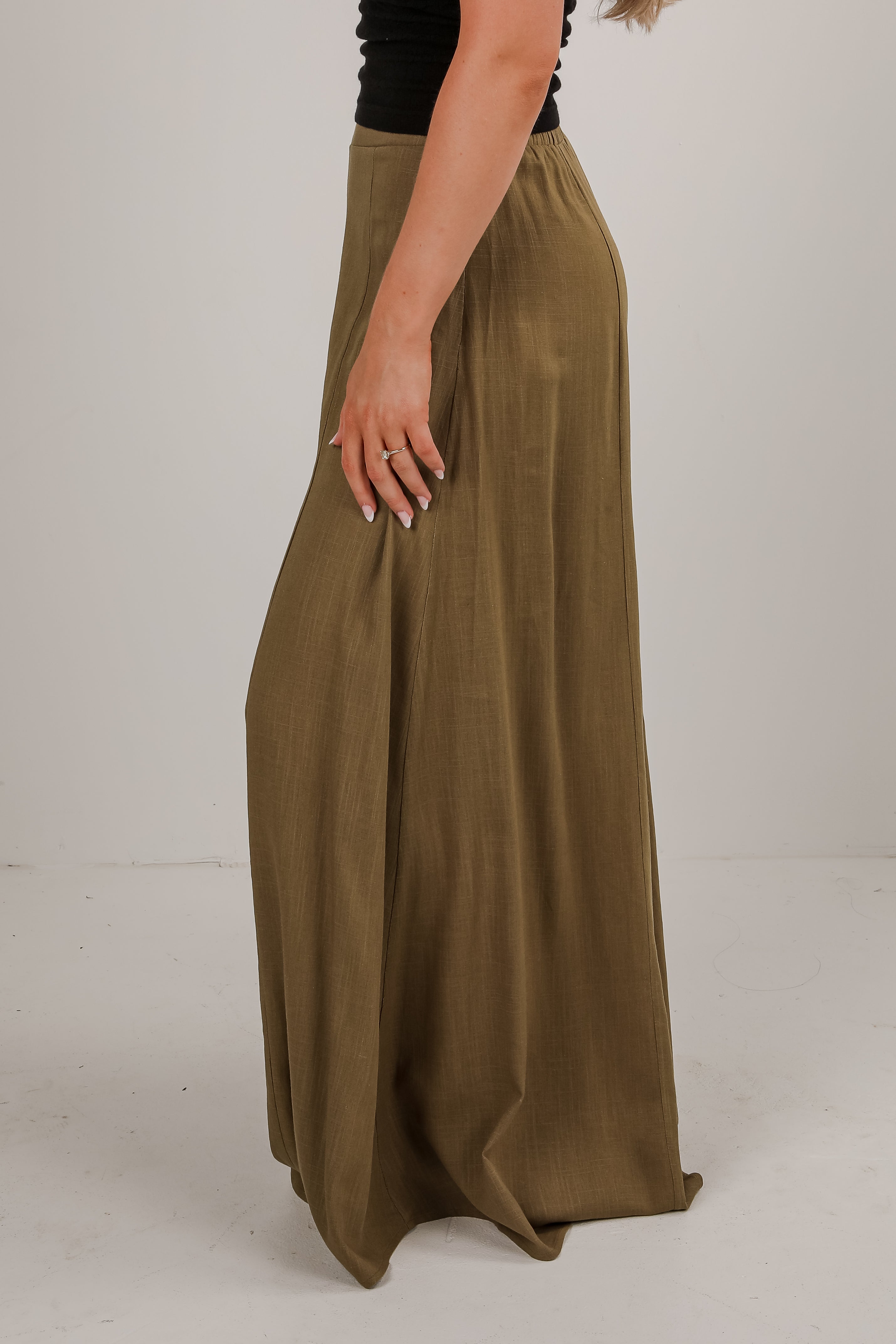 Take A Look Around Wide Leg Pants