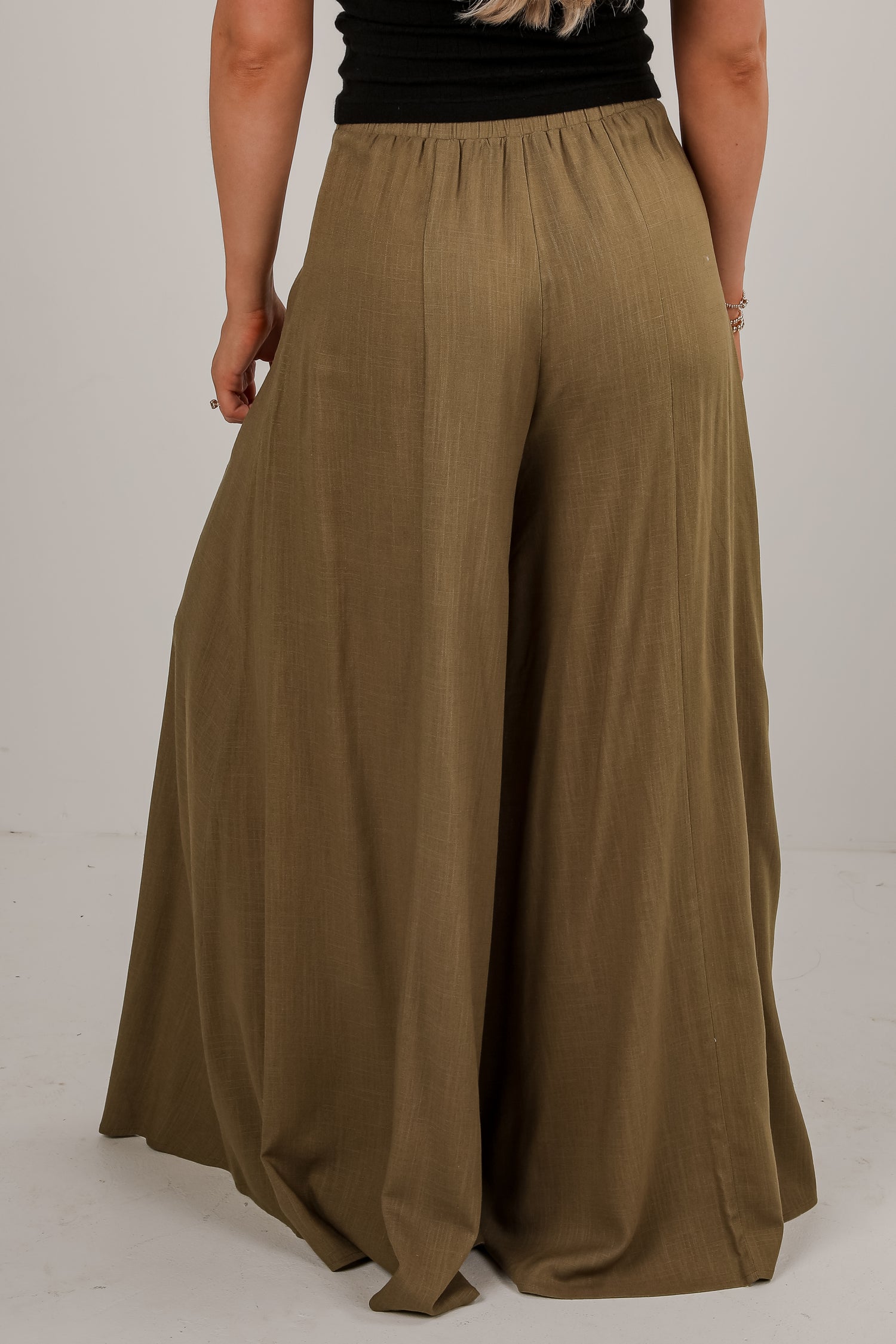 Take A Look Around Wide Leg Pants
