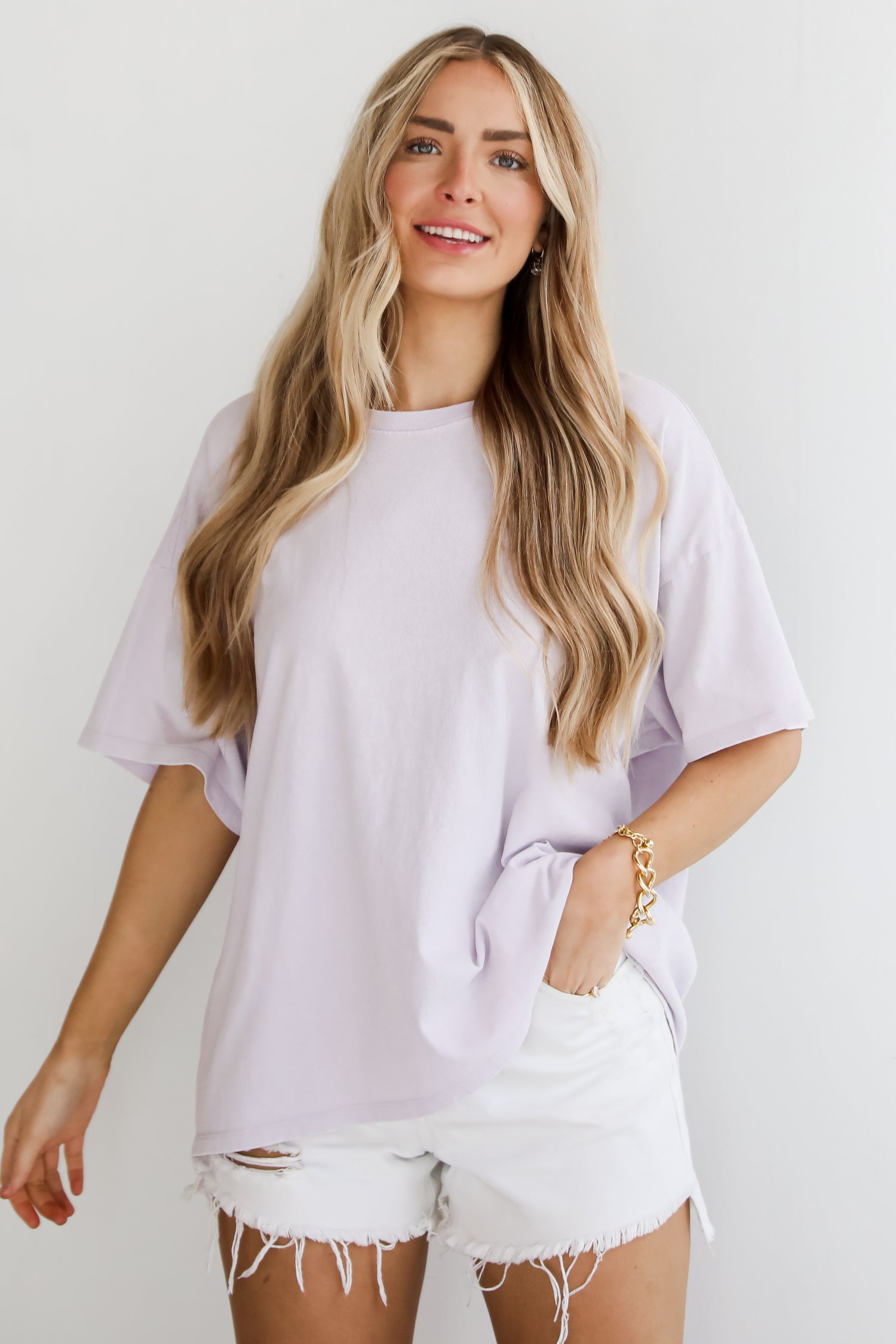 oversized t-shirt for women