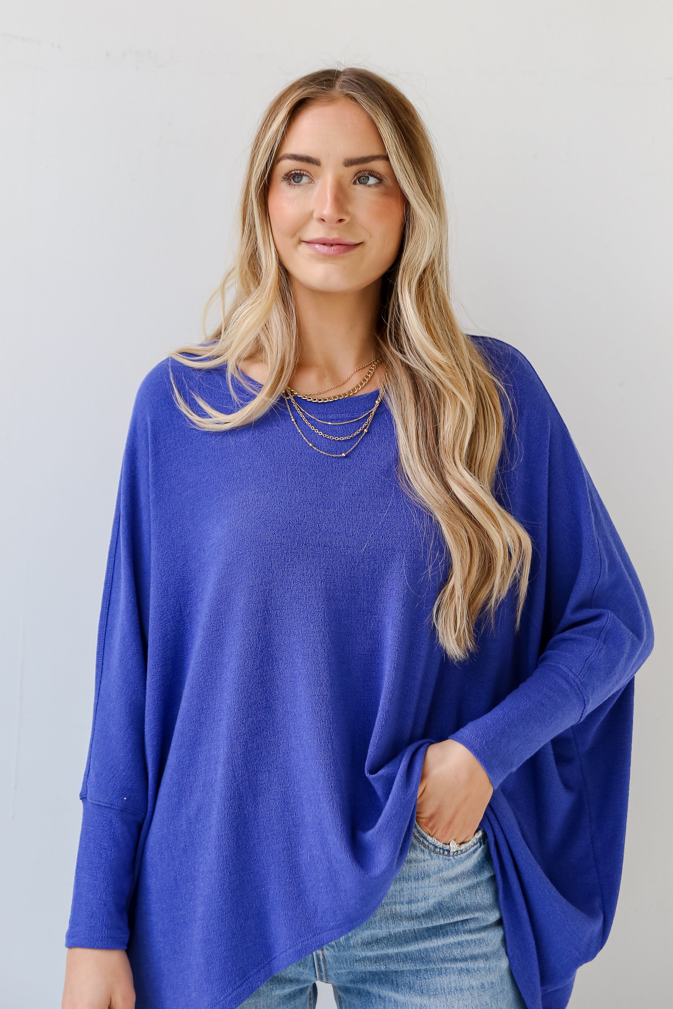 casual tops for women