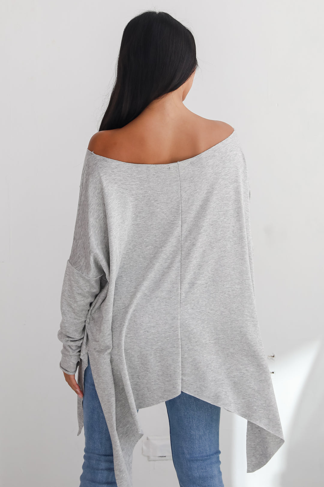 Juliette Oversized Top