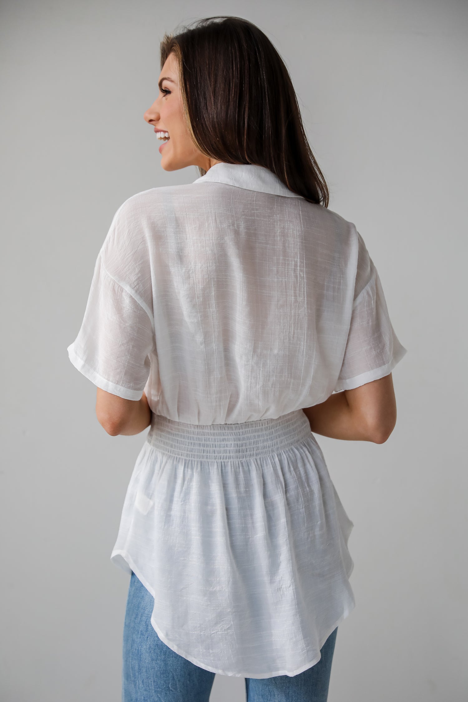 linen blouses