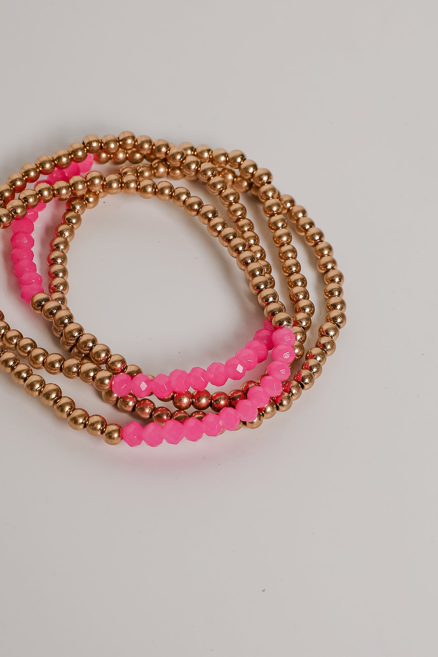 Claudia Beaded Bracelet Set