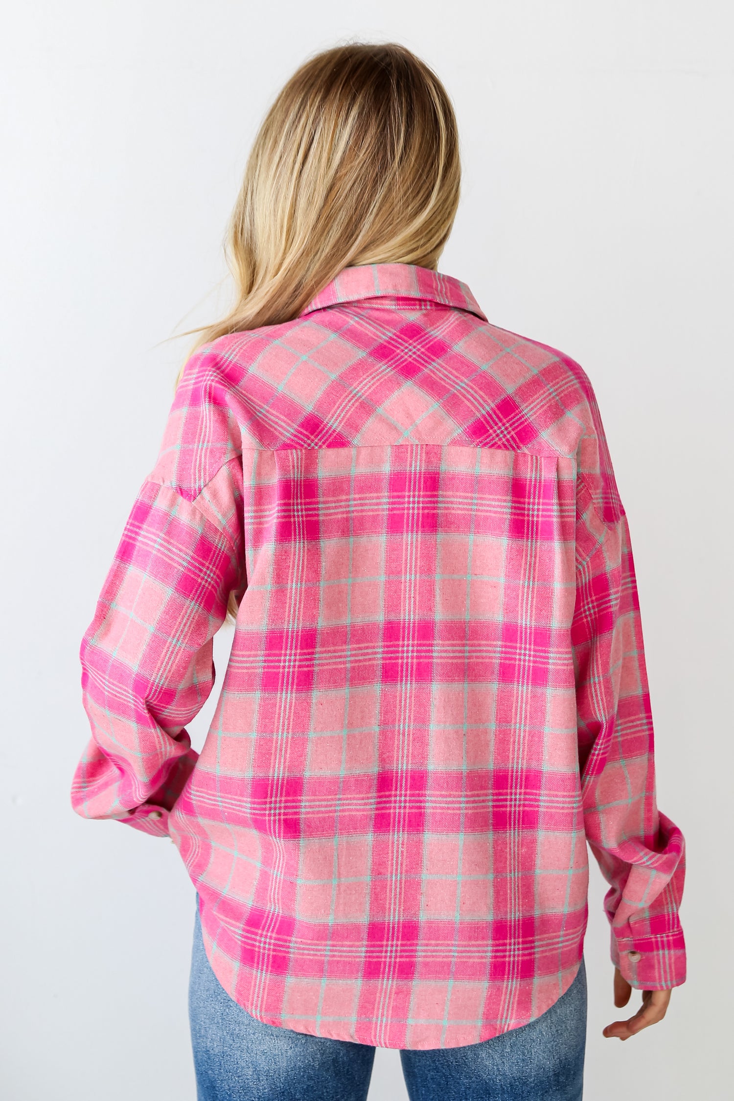 cute flannels for women