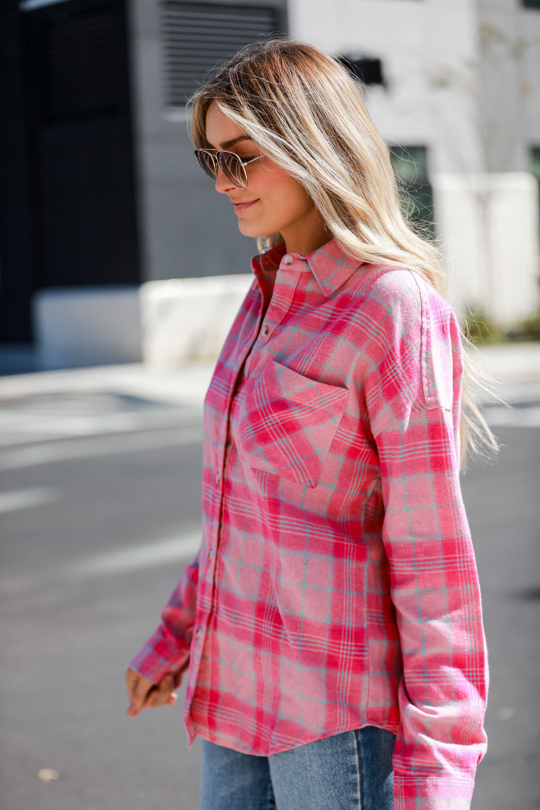 flannels for women