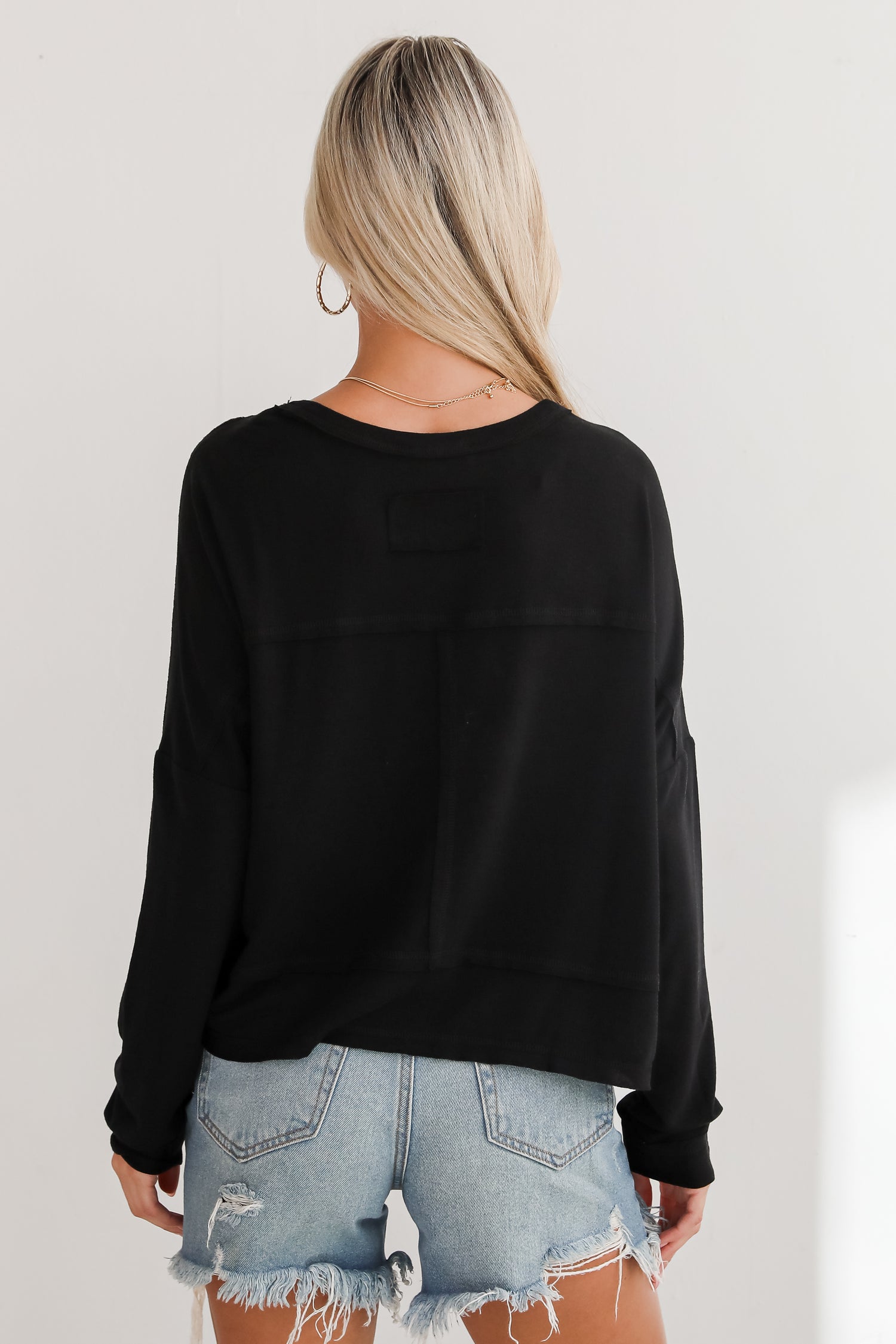 Macy Pocket Top