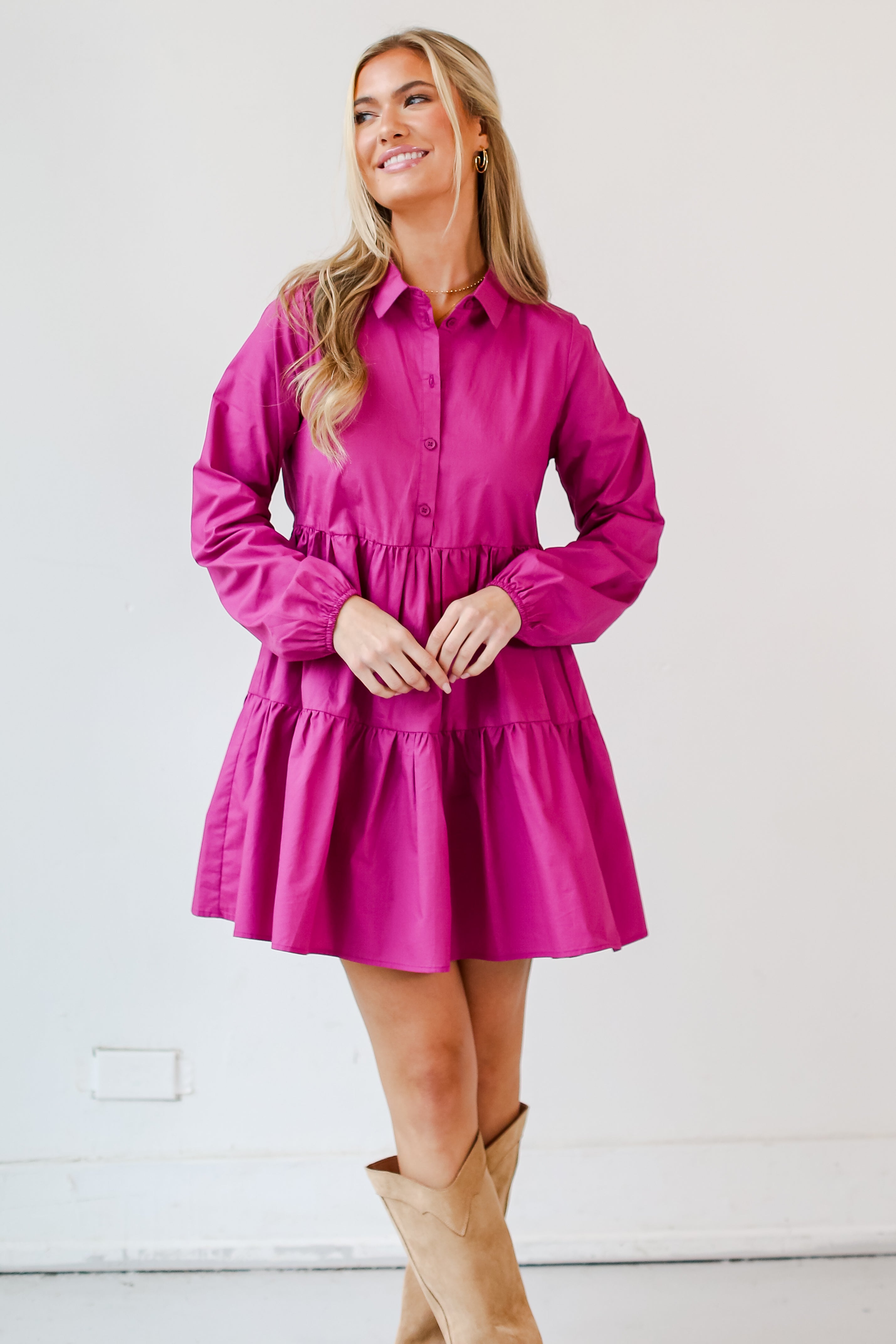 dresses for fall