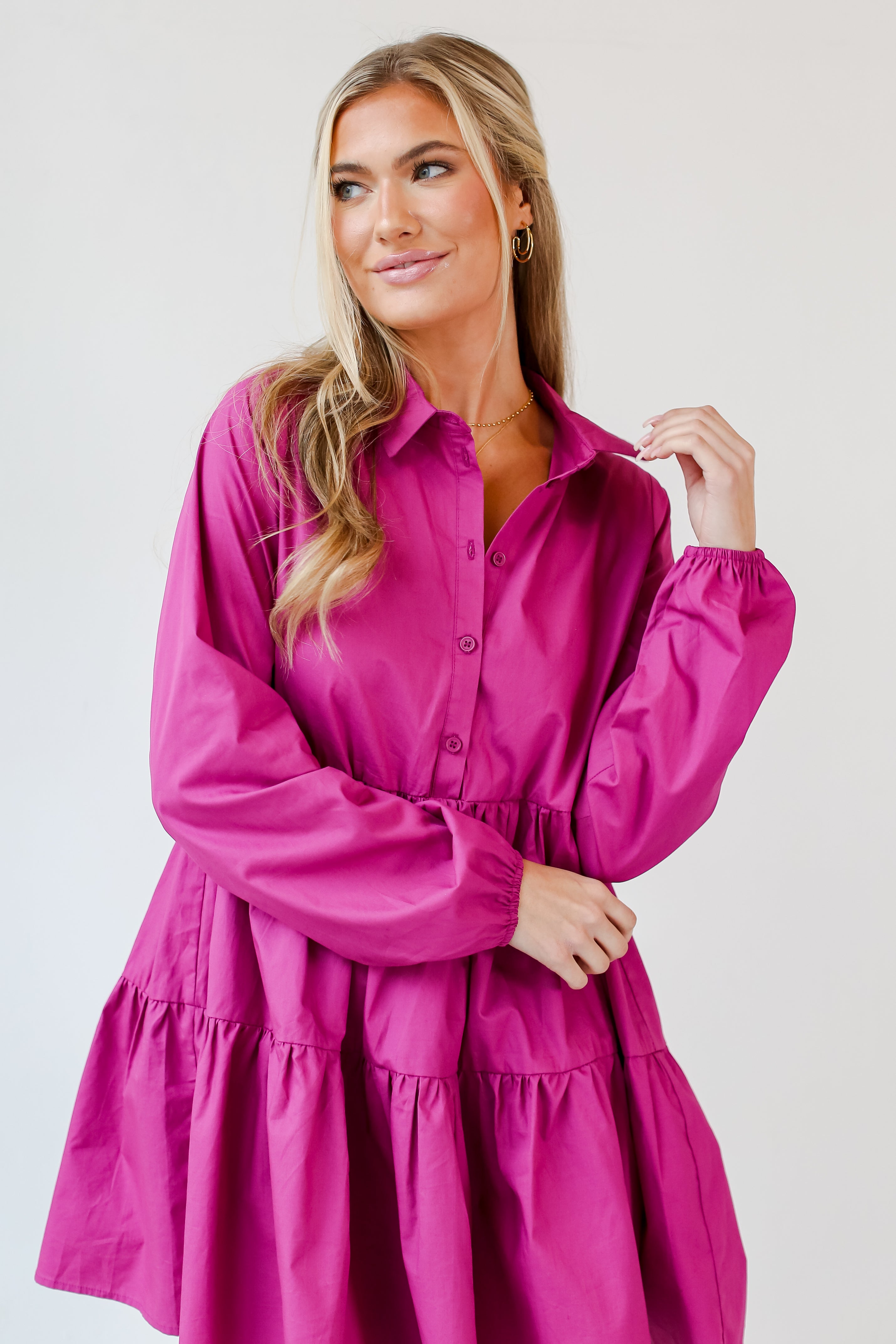 long sleeve dresses for fall