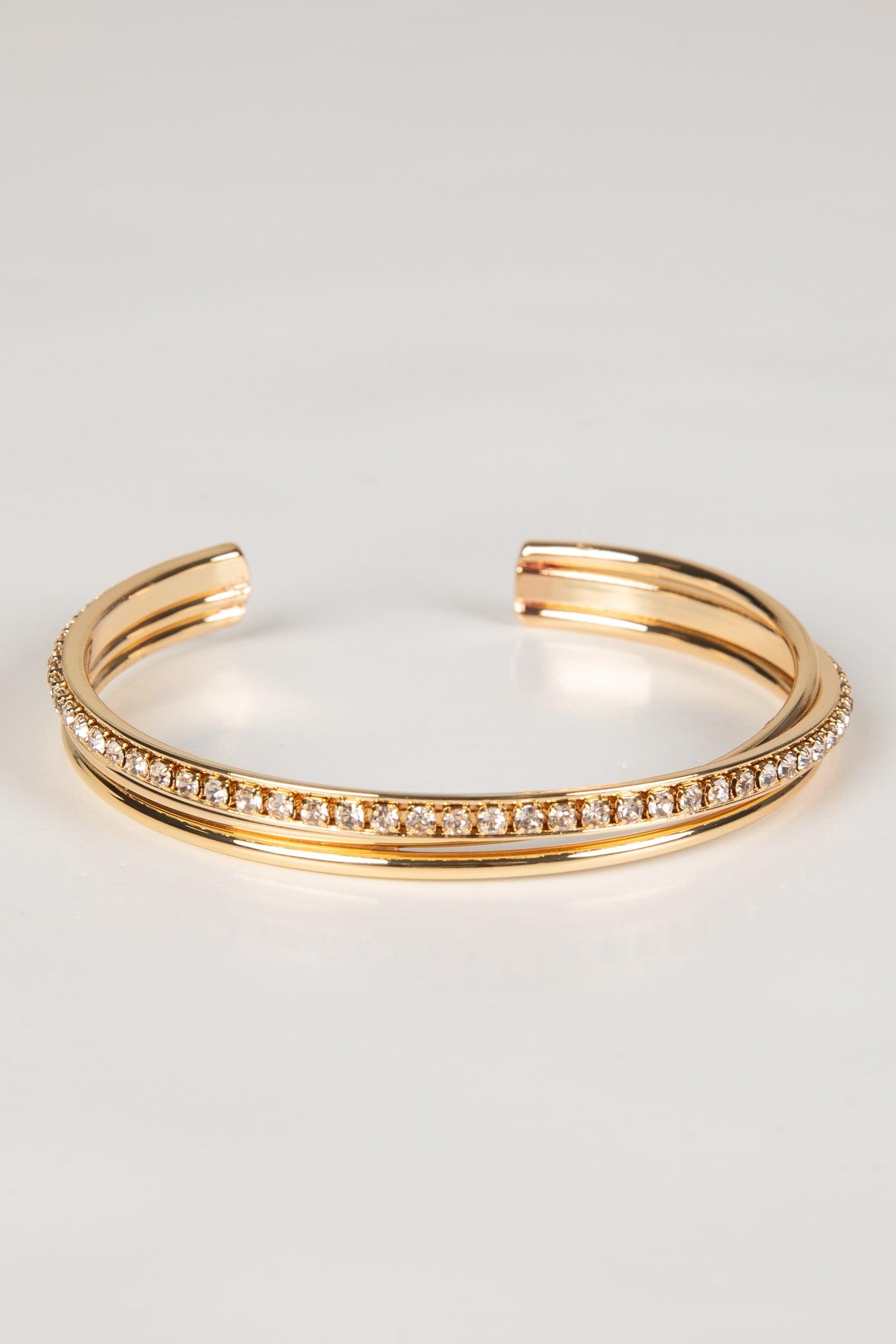 gold bracelet
