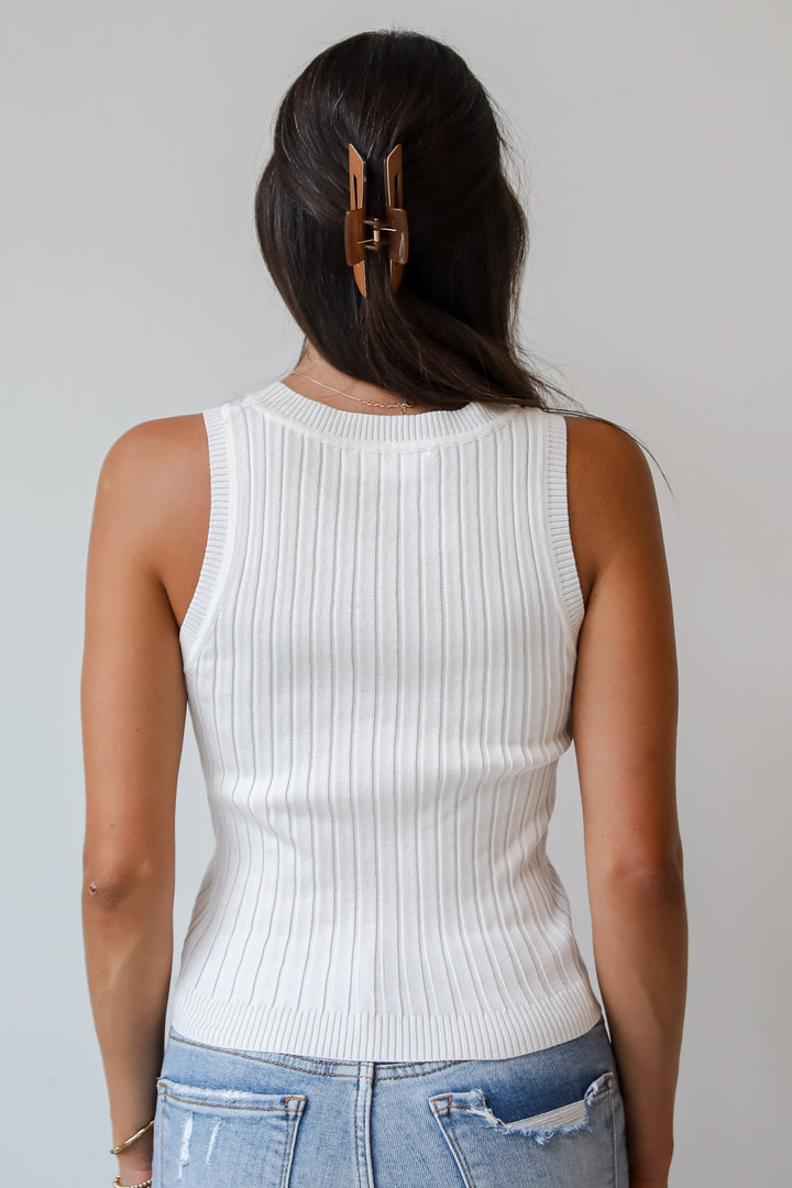 Maria Ribbed Tank