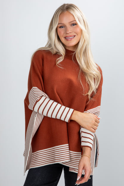 oversized sweater