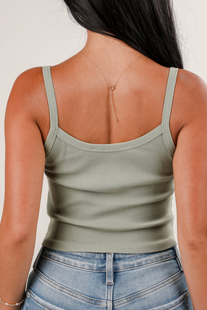 Stella Everyday Henley Tank