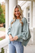 Charlotte Oversized Pullover