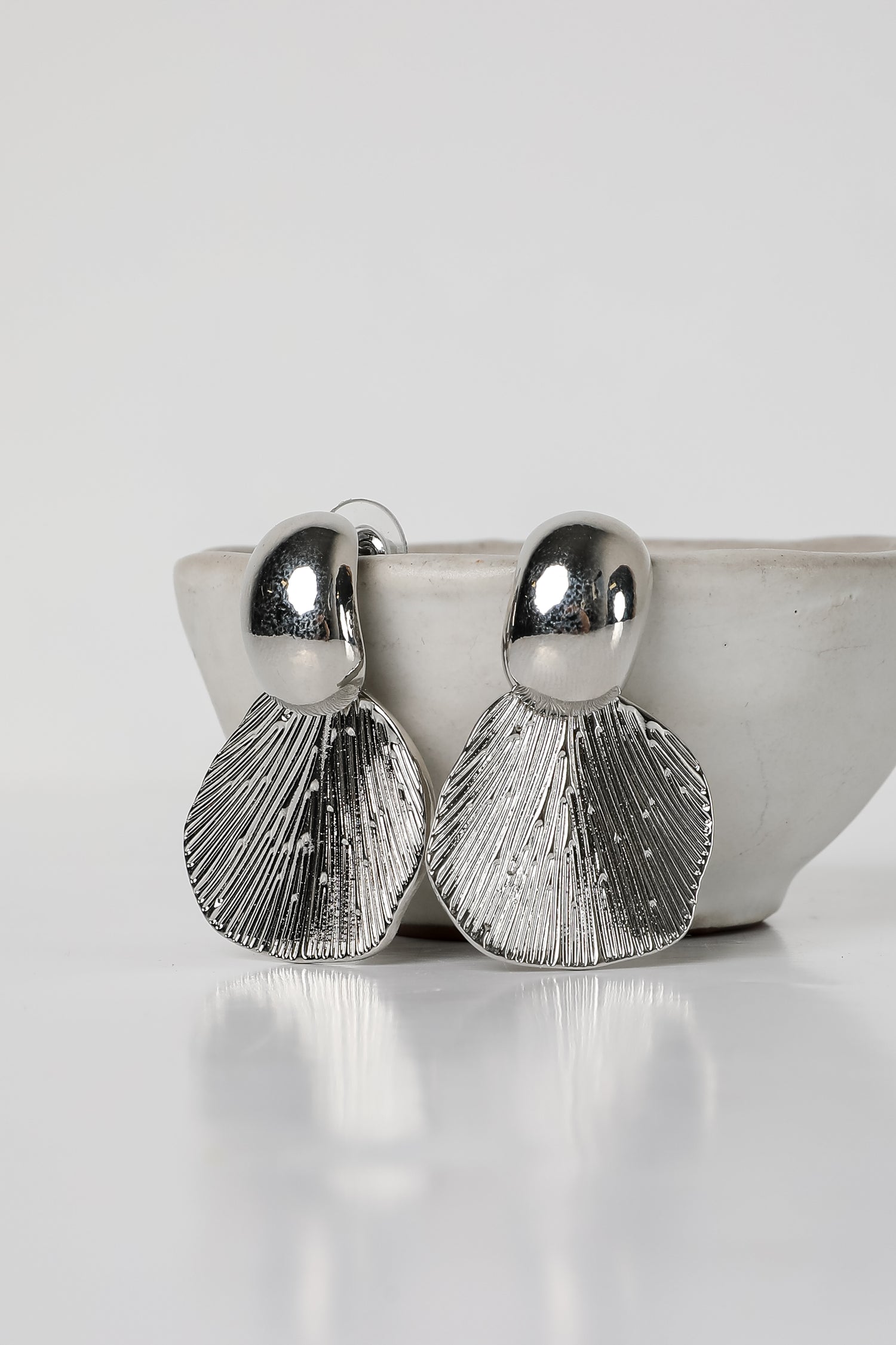 Delilah Statement Drop Earrings