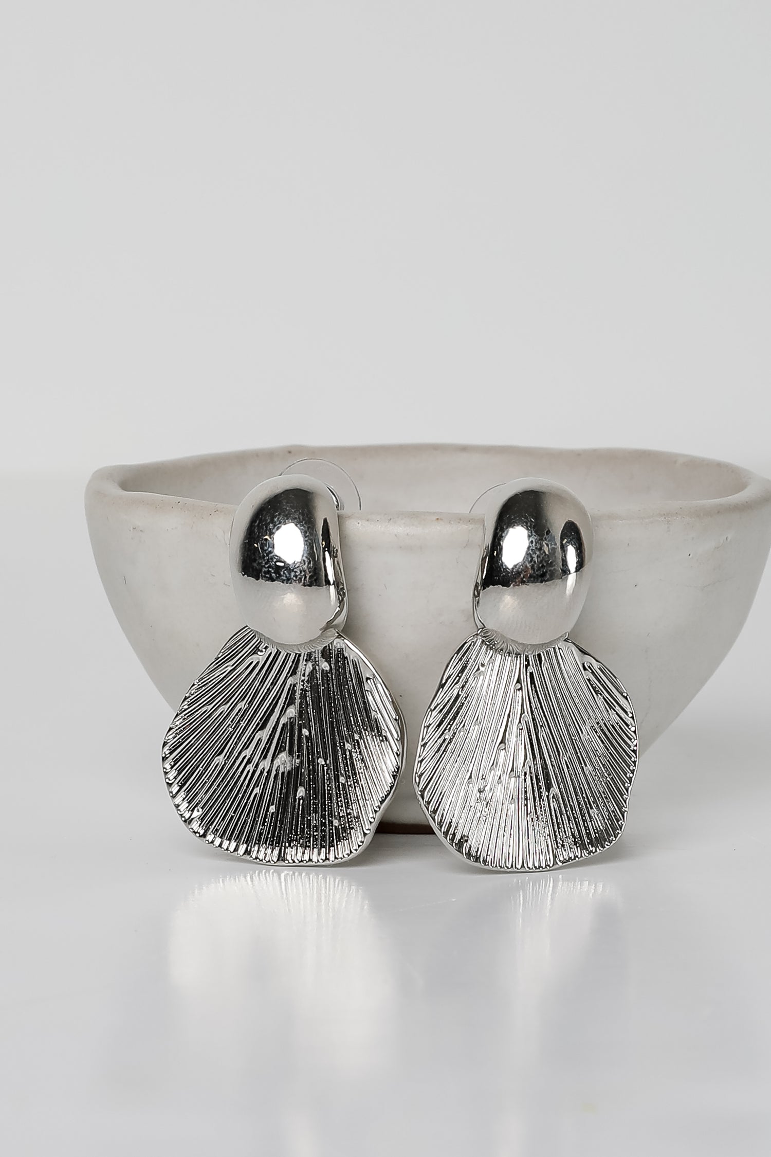 Delilah Statement Drop Earrings