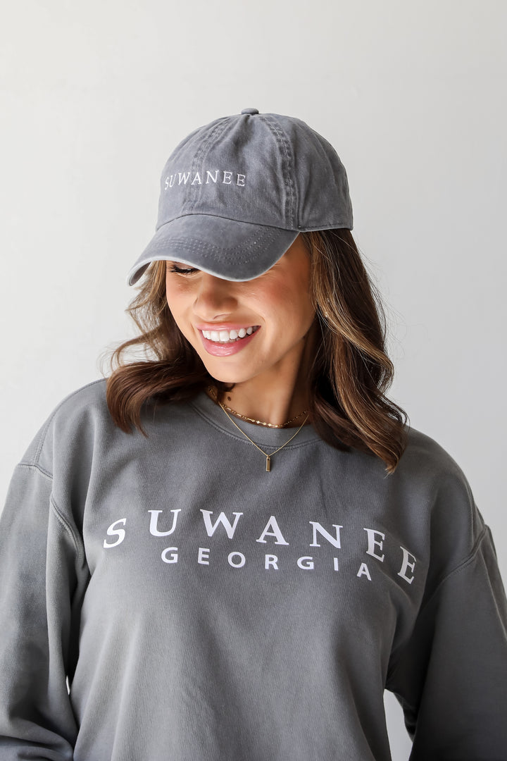 Suwanee Embroidered Hat