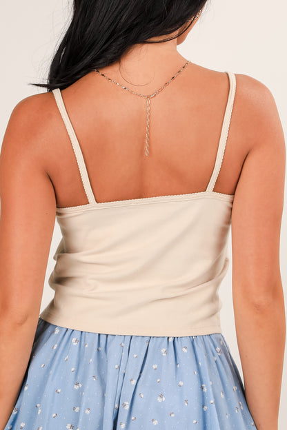 Kayla Everyday Cami Tank
