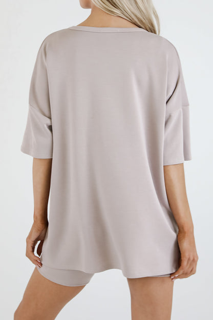 Ultra Air Soft Oversized Tee