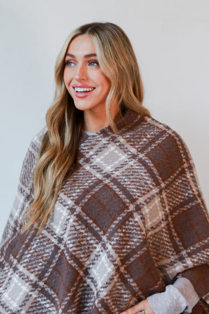 womens ponchos