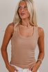 Meredith Everyday Ribbed Tank