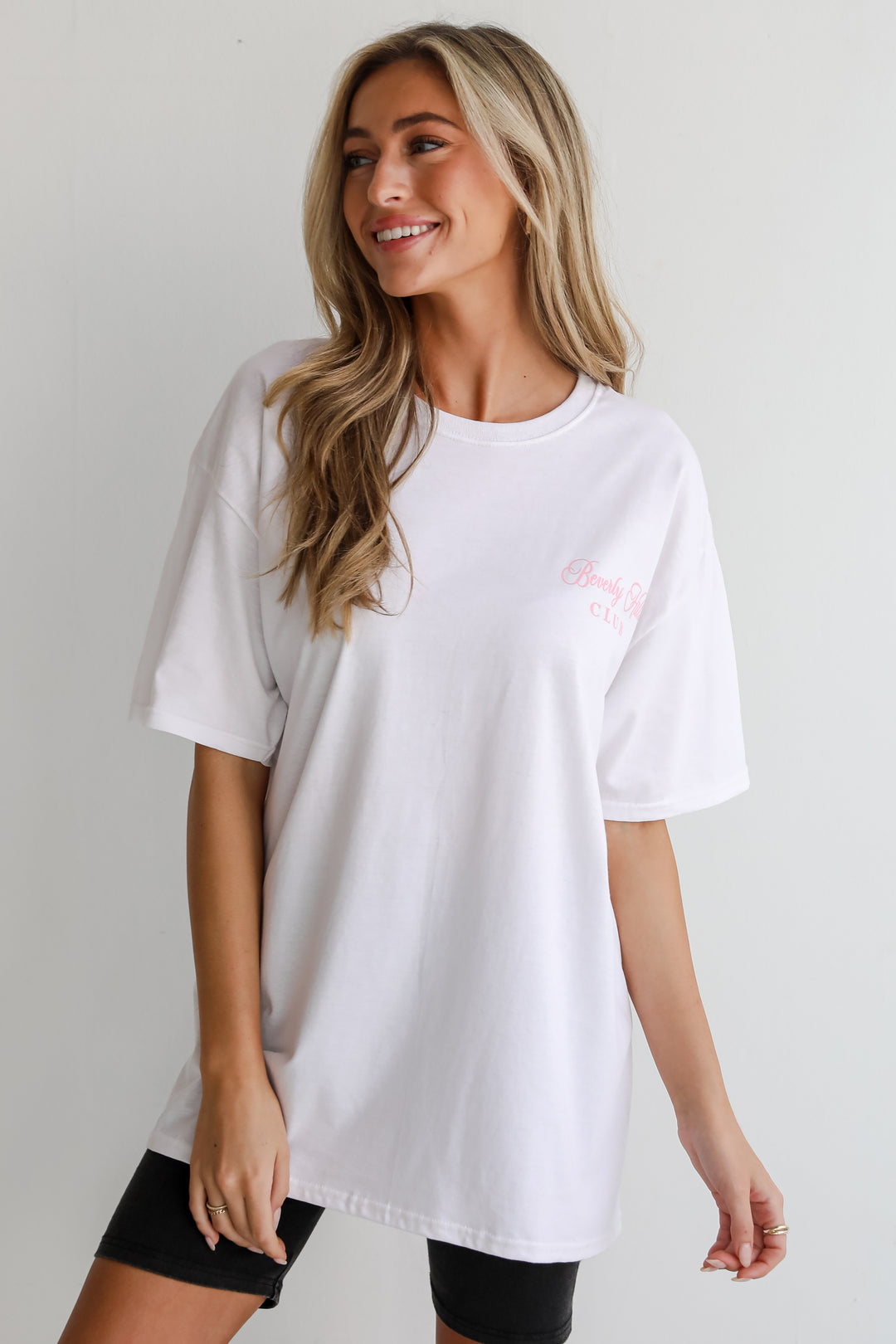 Beverly Hills Tennis Club Graphic Tee