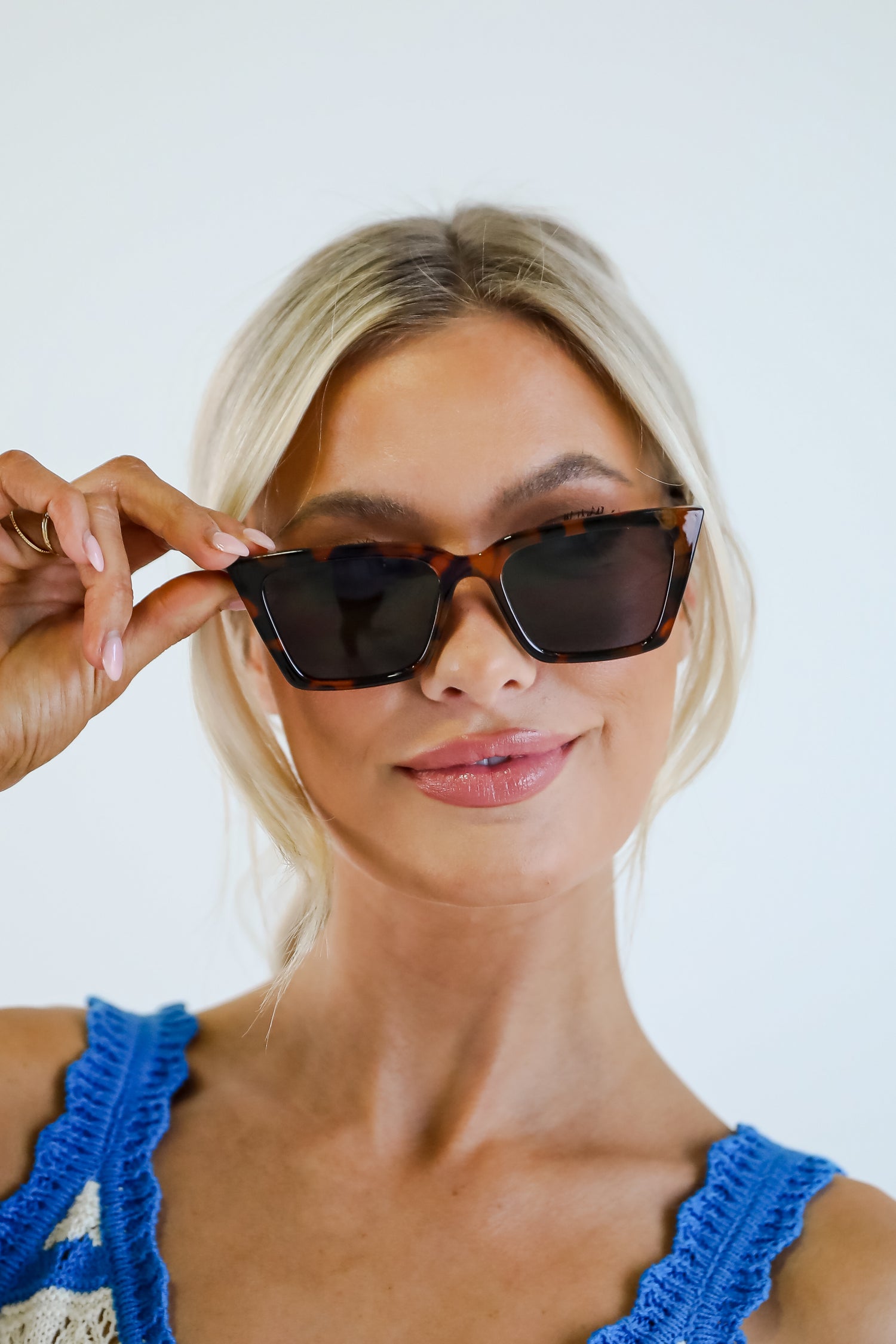 Sunshine Ready Cat Eye Sunglasses