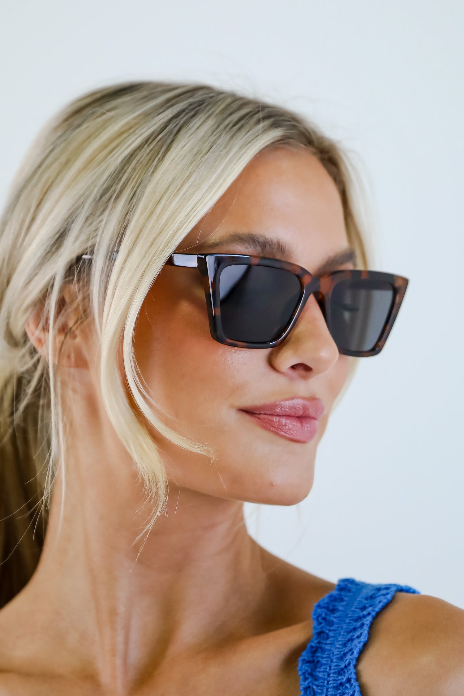 Sunshine Ready Cat Eye Sunglasses