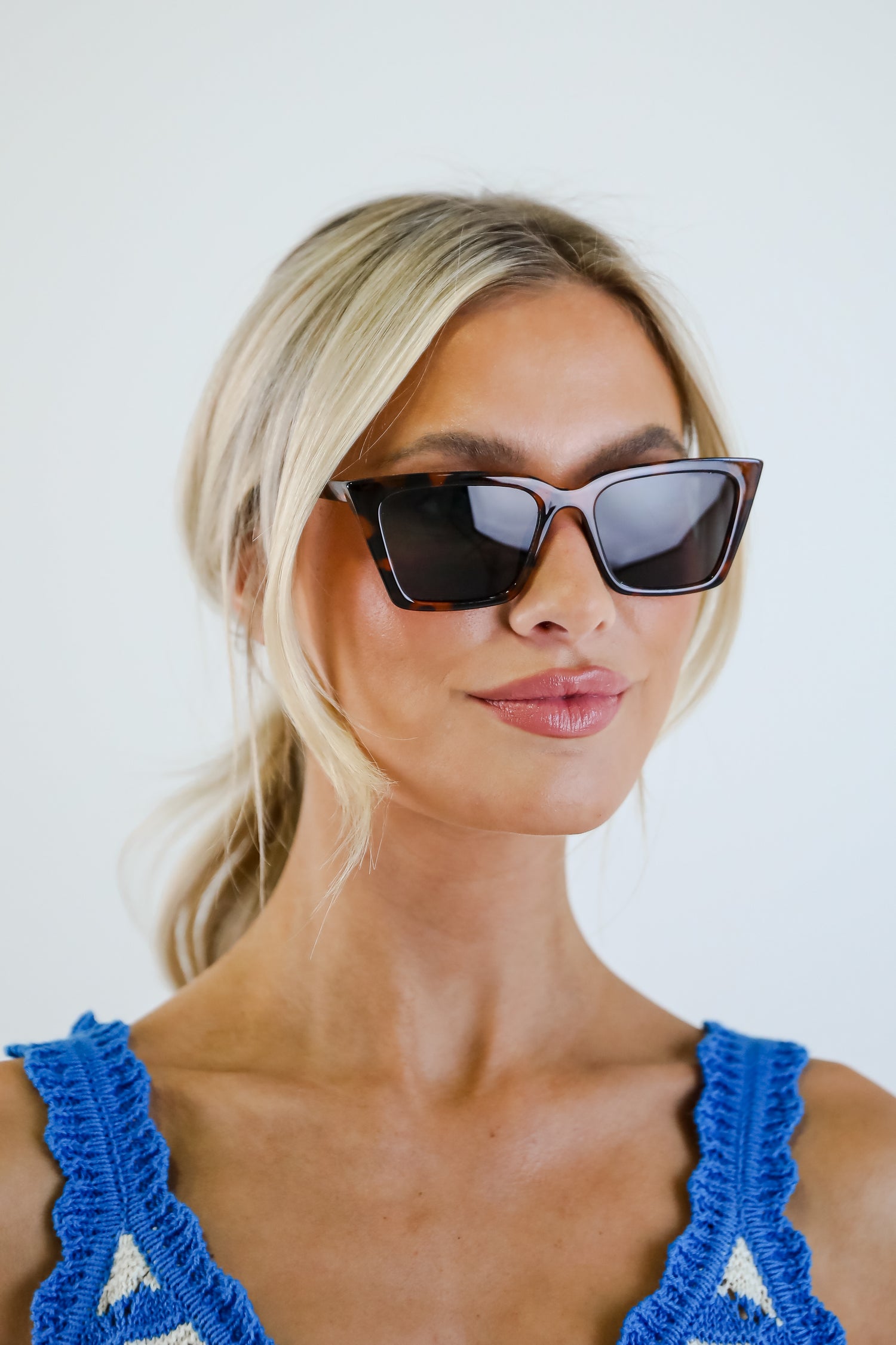 Sunshine Ready Cat Eye Sunglasses