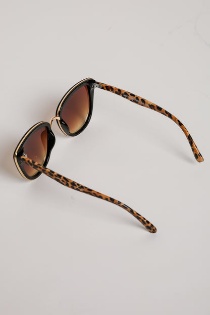 Glistening Lights Cat Eye Sunglasses