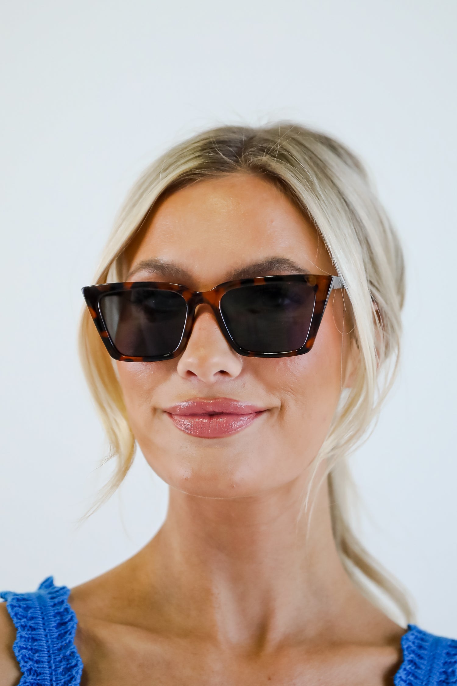 Sunshine Ready Cat Eye Sunglasses