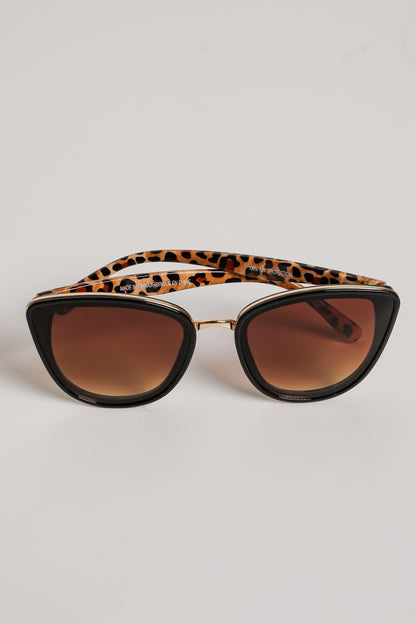 Glistening Lights Cat Eye Sunglasses