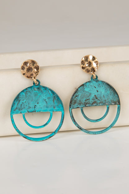 statement earrings