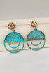 statement earrings