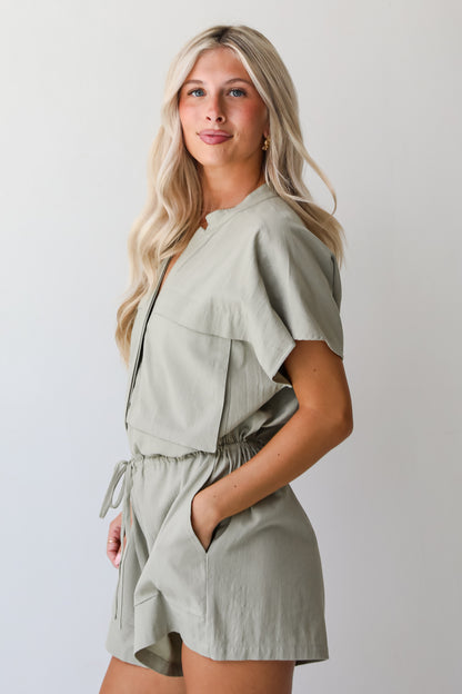 High Appeal Romper