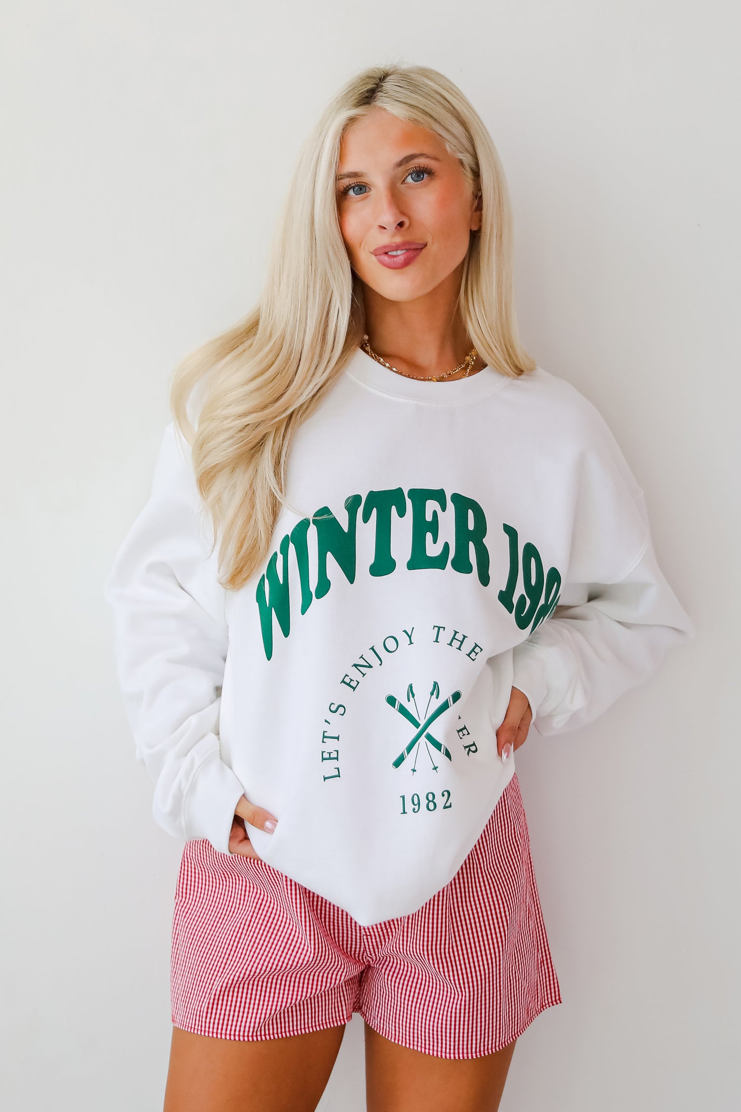 Winter 1982 Sweatshirt