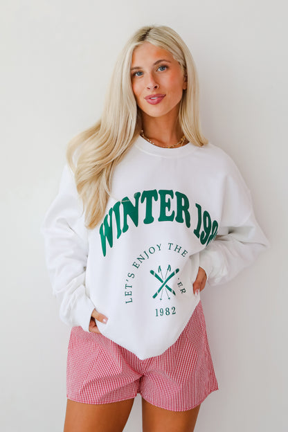 Winter 1982 Sweatshirt