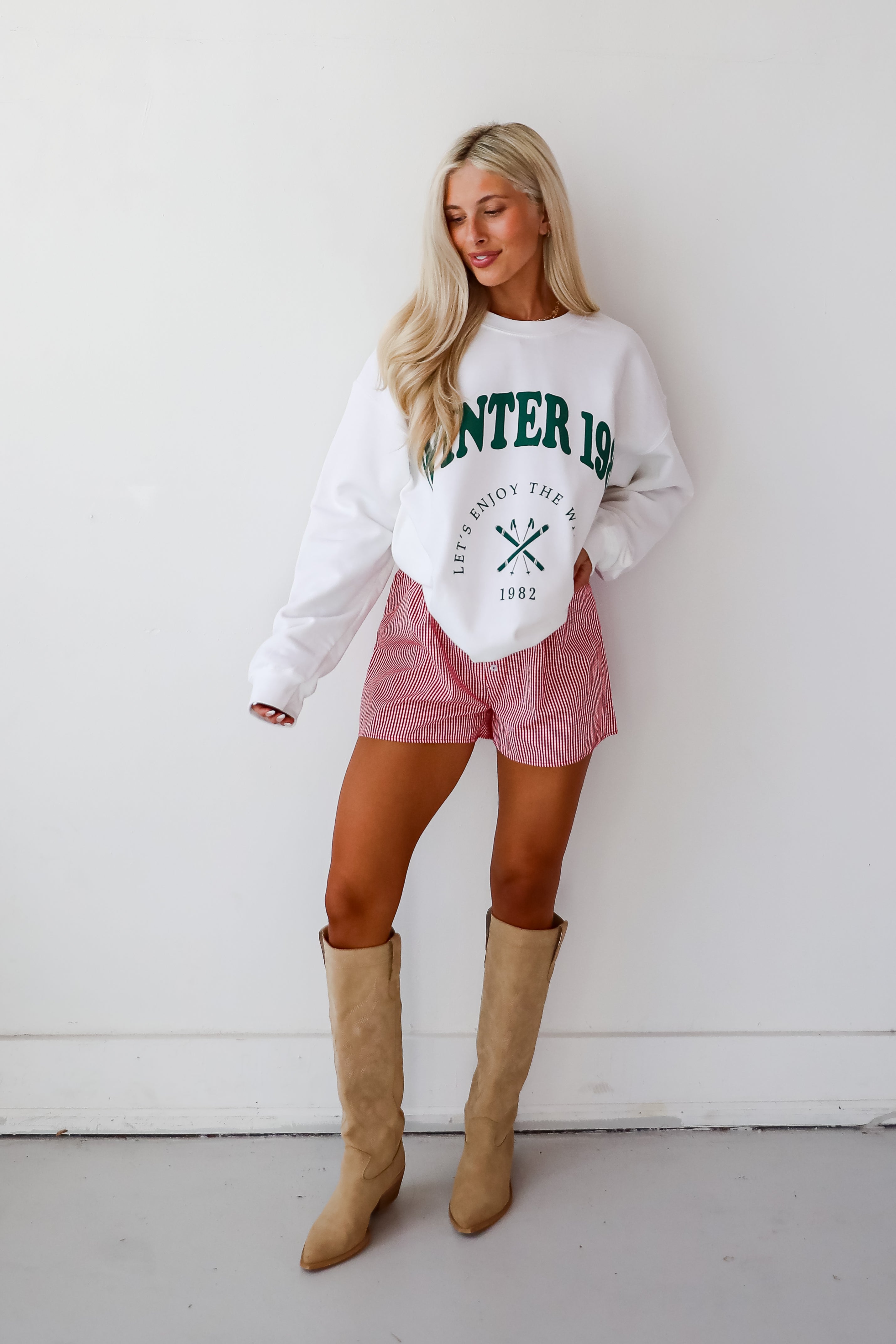 Winter 1982 Sweatshirt