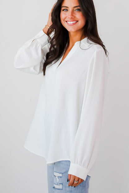 Total Aesthetic Blouse