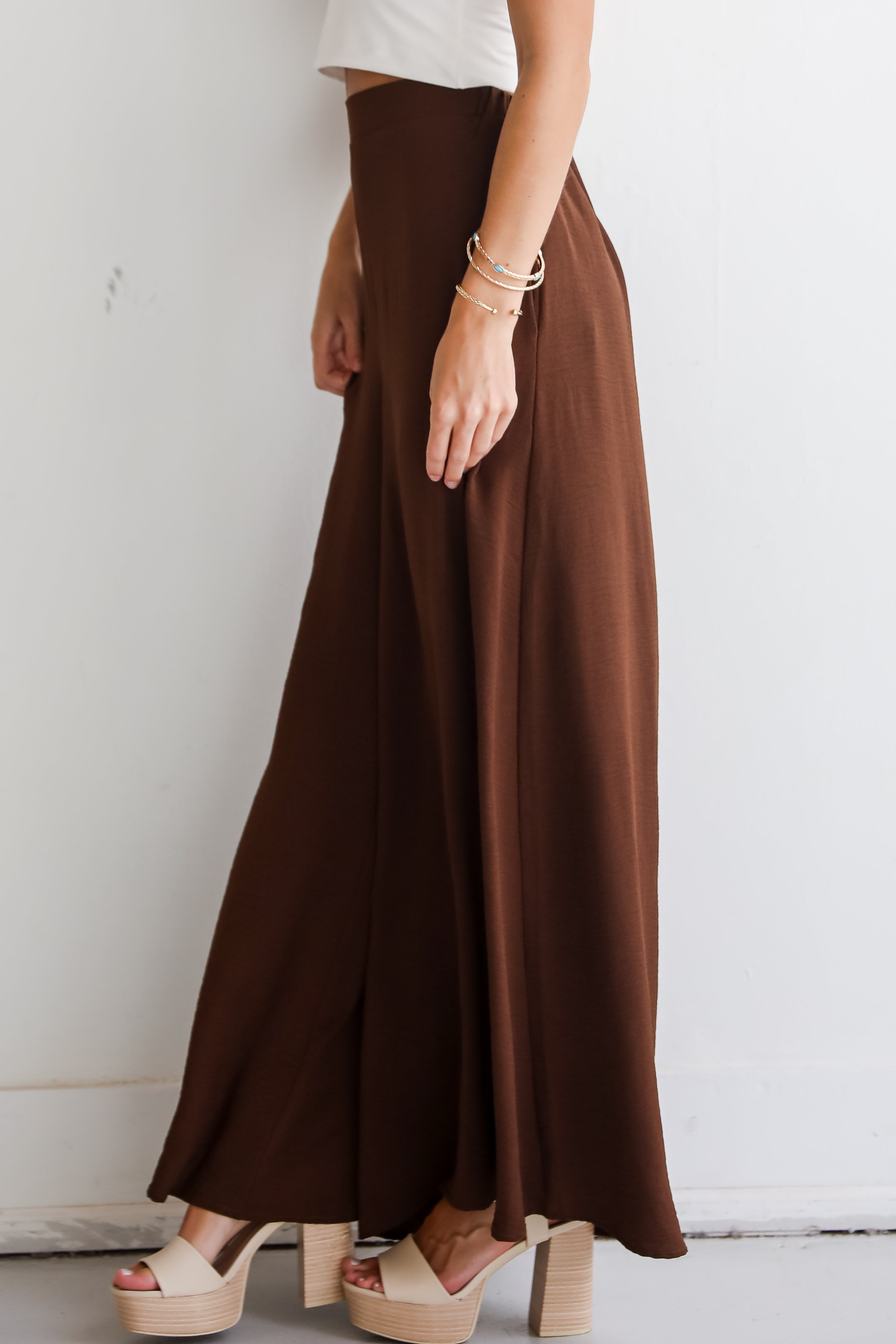 Iconic Chicness Wide Leg Pants