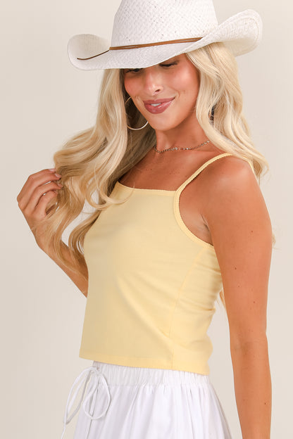 Kayla Everyday Cami Tank