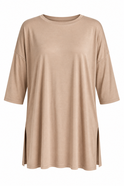 It Comes Easy Relaxed Dolman Top