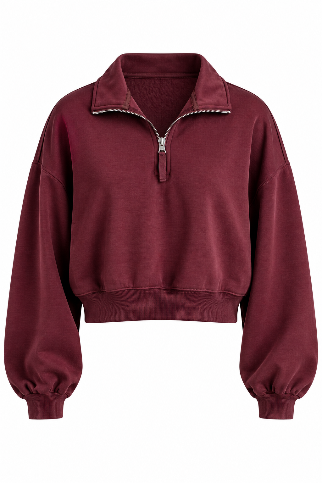 Ultra Air Soft Half-Zip Pullover