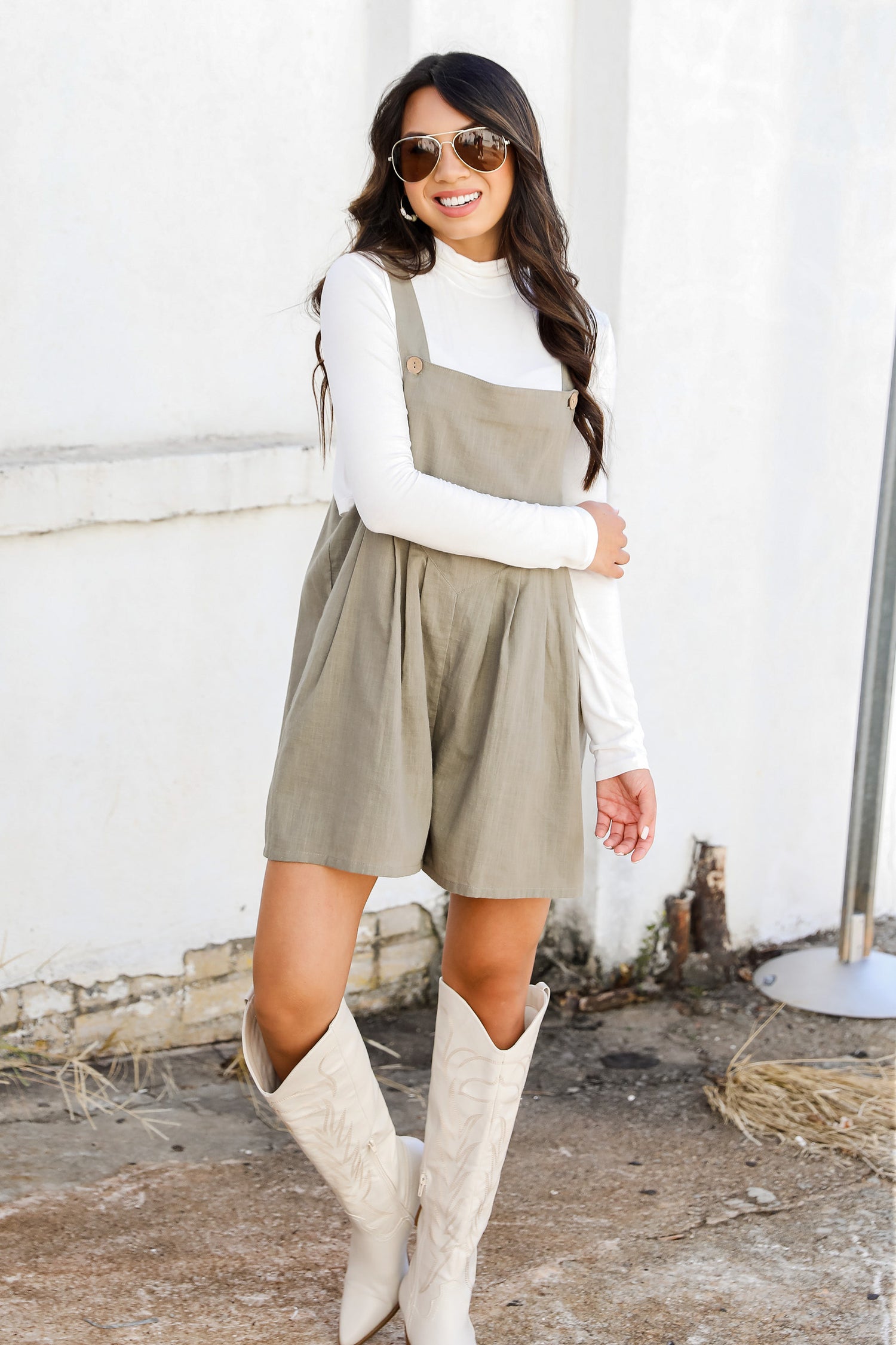 Sweetest Of Dreams Romper