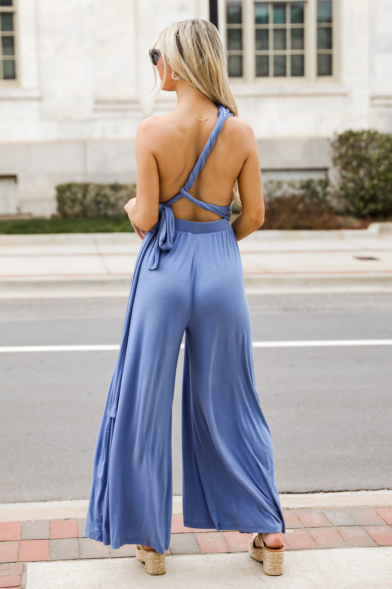 FINAL SALE - Call Me Confident Jumpsuit
