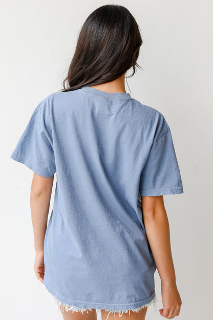 Baseball Is Better In Atlanta Tee back view