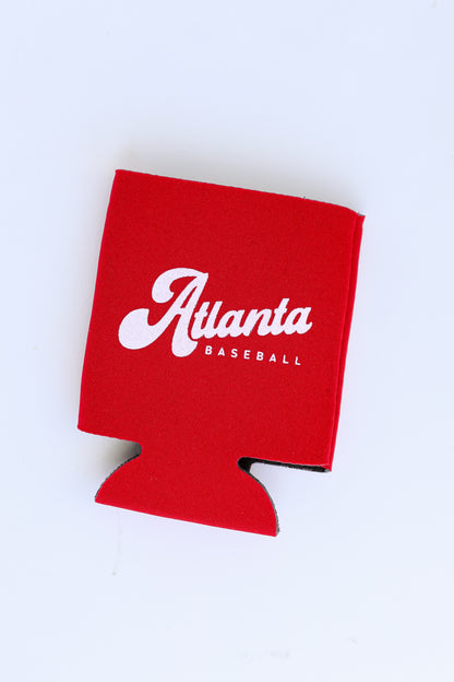 Atlanta Baseball Koozie from dress up