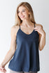 Tank in navy
